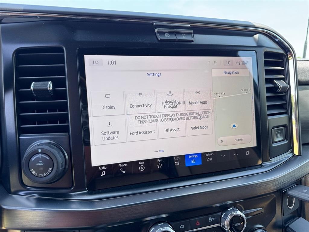 new 2025 Ford F-350 car, priced at $90,205