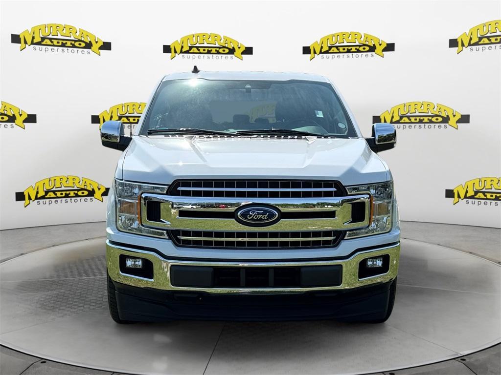 used 2019 Ford F-150 car, priced at $32,016