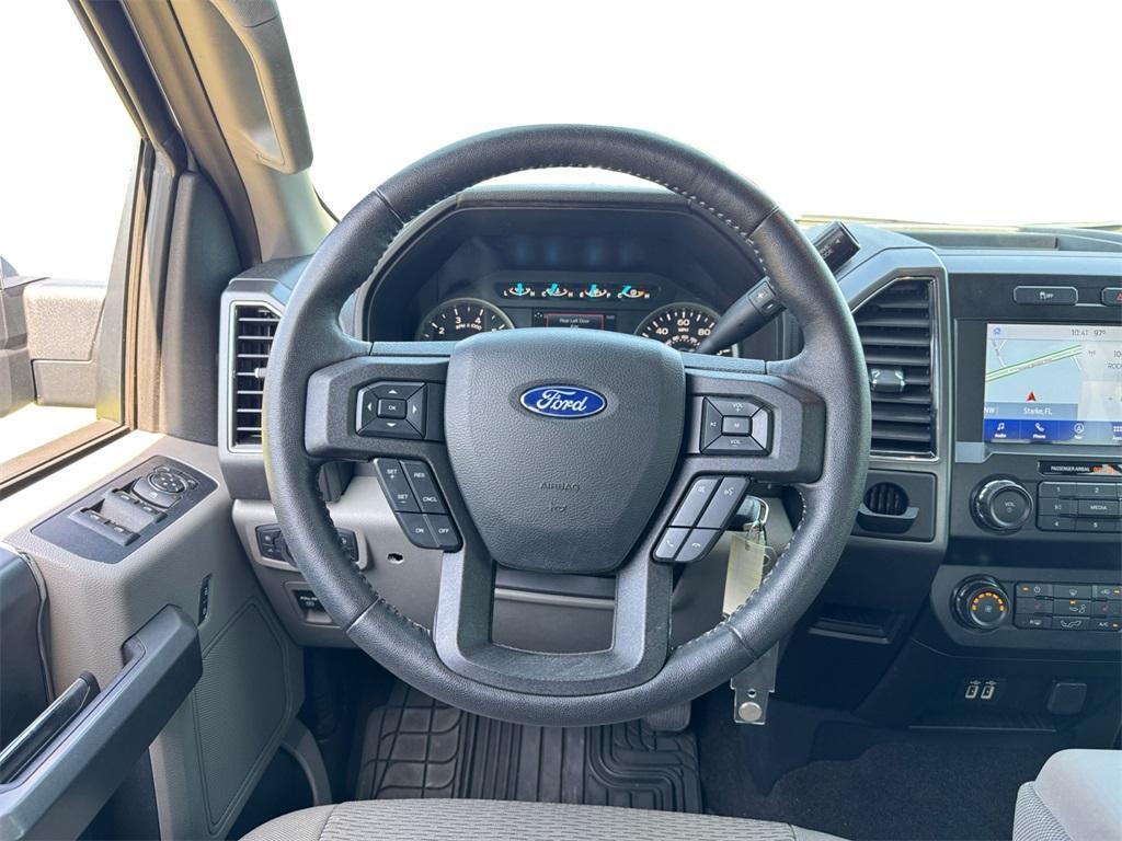 used 2019 Ford F-150 car, priced at $32,016