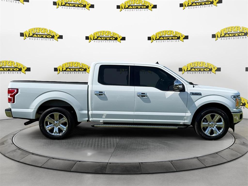 used 2019 Ford F-150 car, priced at $32,016