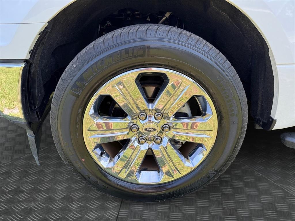 used 2019 Ford F-150 car, priced at $32,016