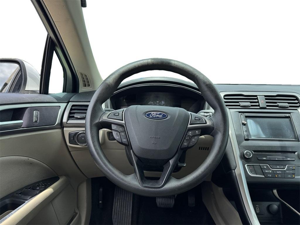 used 2018 Ford Fusion car, priced at $11,987