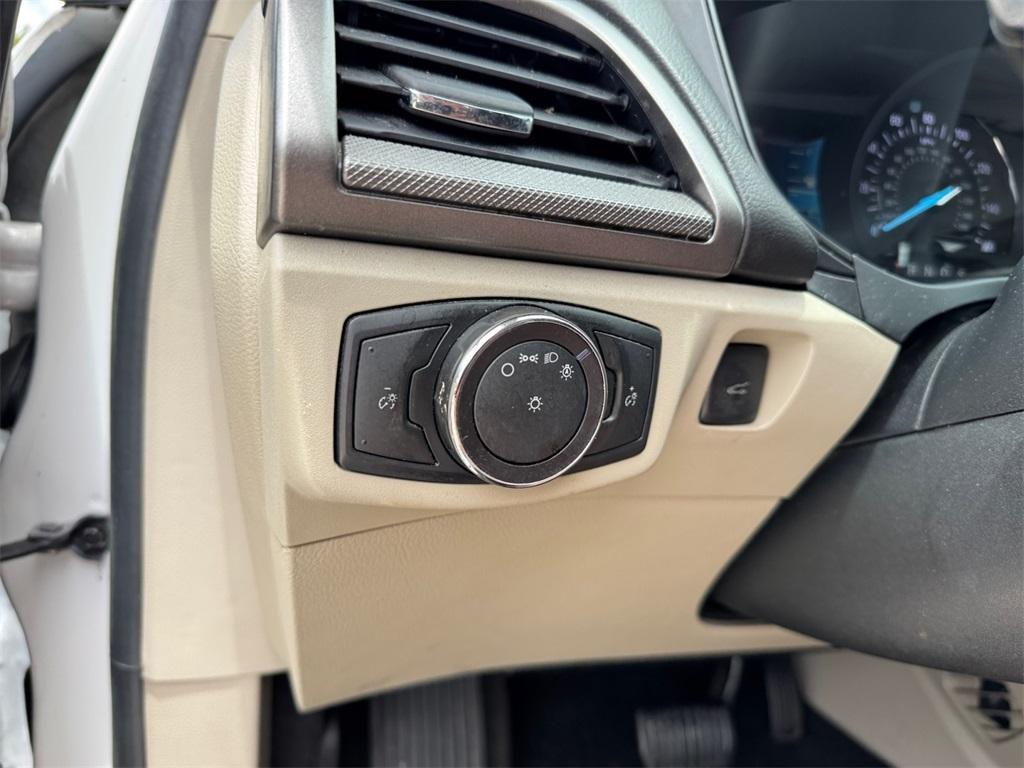 used 2018 Ford Fusion car, priced at $11,987