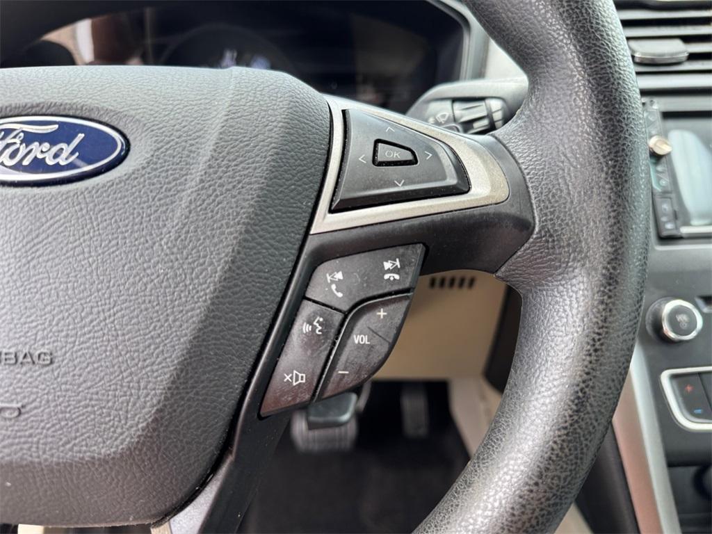 used 2018 Ford Fusion car, priced at $11,987
