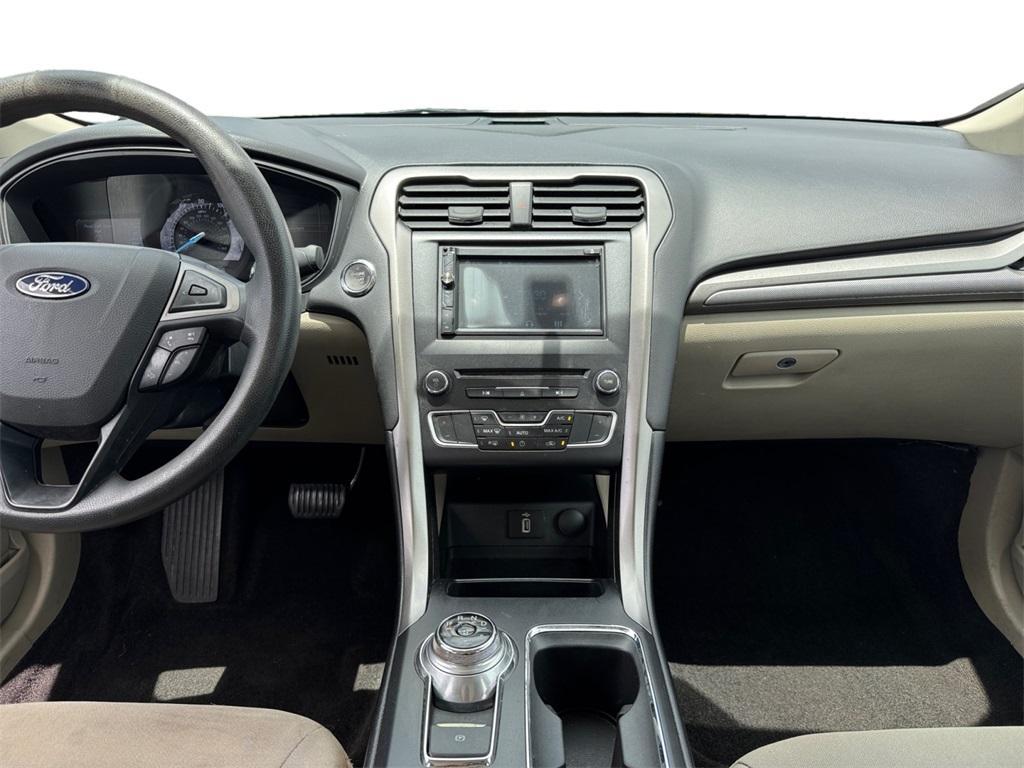 used 2018 Ford Fusion car, priced at $11,987