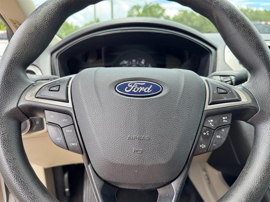 used 2018 Ford Fusion car, priced at $11,987