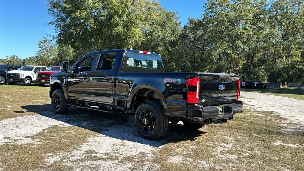 new 2024 Ford F-250 car, priced at $69,423