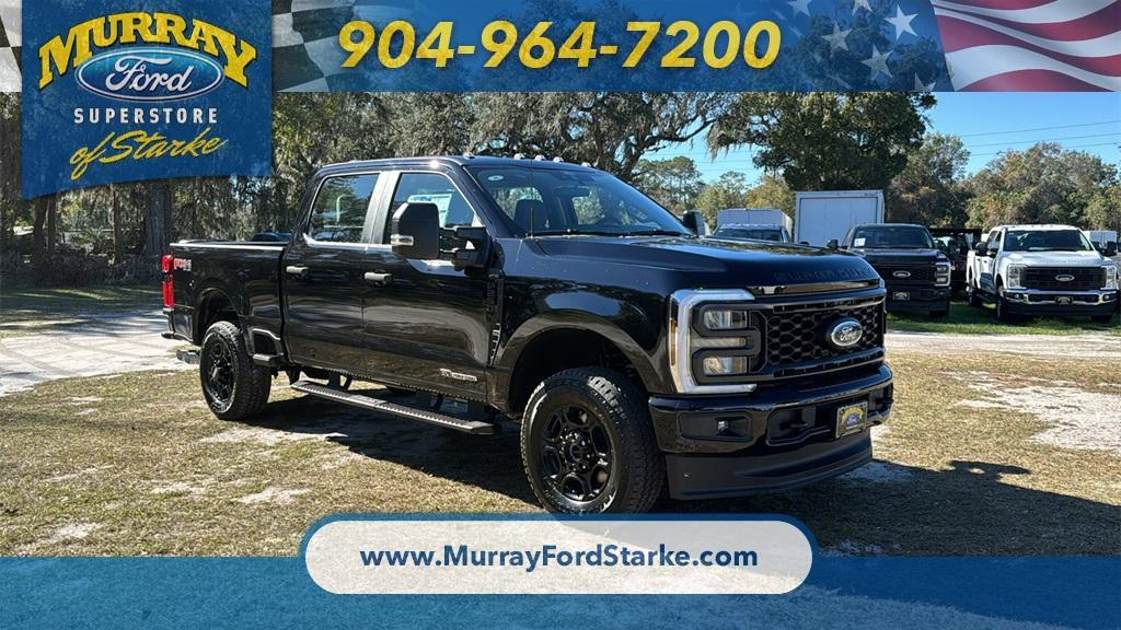 new 2024 Ford F-250 car, priced at $69,423