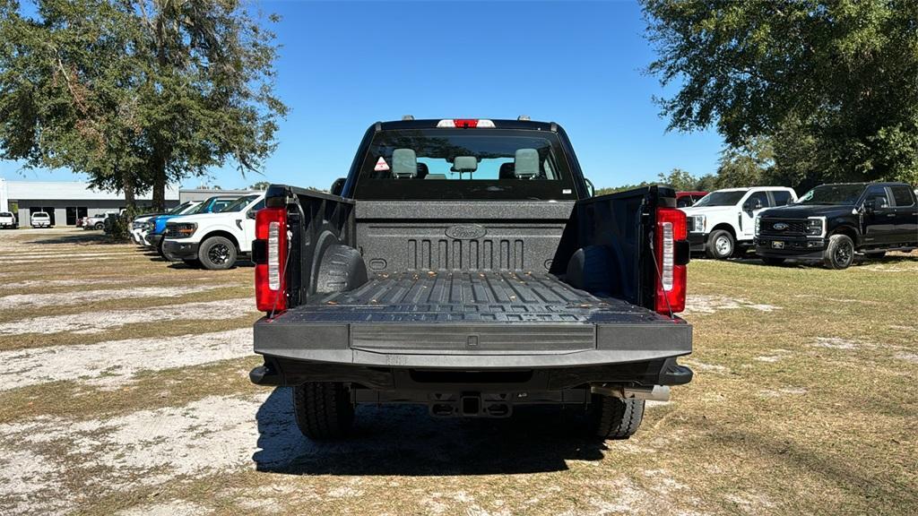 new 2024 Ford F-250 car, priced at $69,423