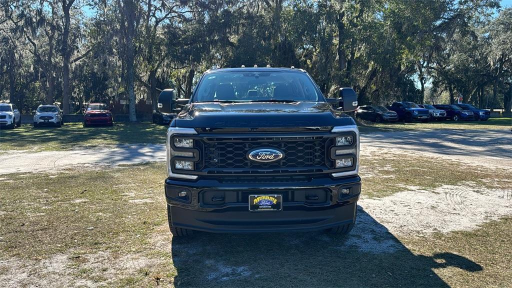 new 2024 Ford F-250 car, priced at $69,423