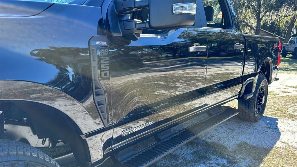 new 2024 Ford F-250 car, priced at $69,423