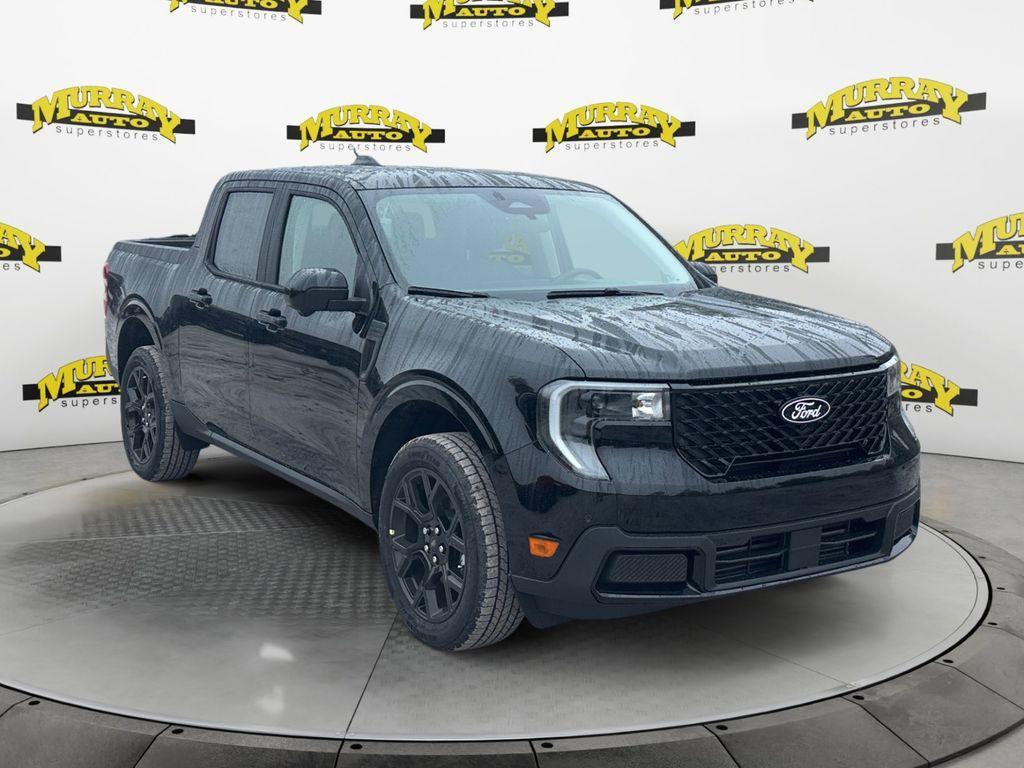 new 2025 Ford Maverick car, priced at $40,786