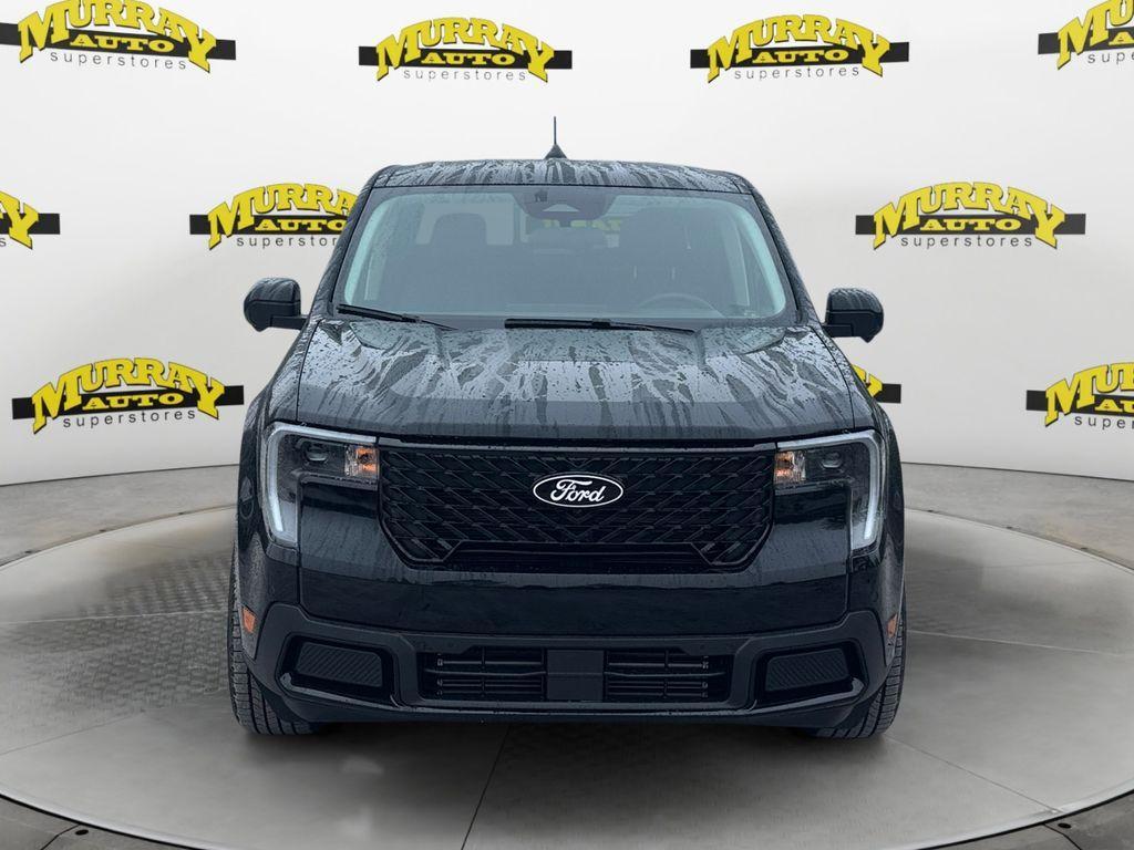 new 2025 Ford Maverick car, priced at $40,786