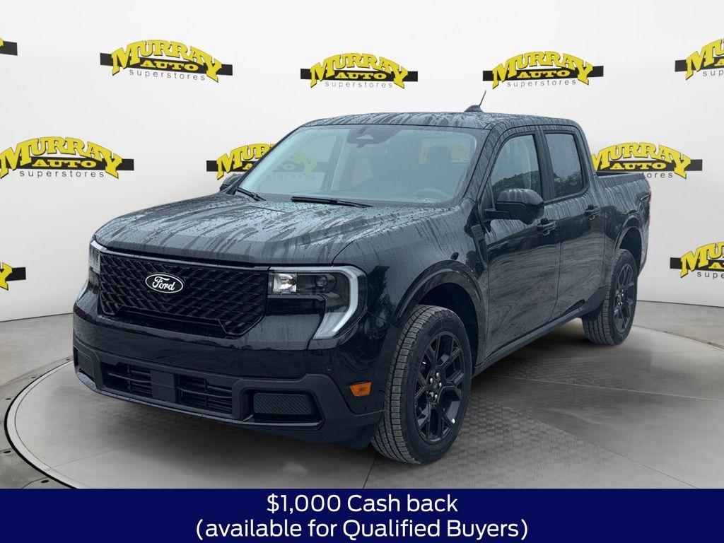 new 2025 Ford Maverick car, priced at $40,786