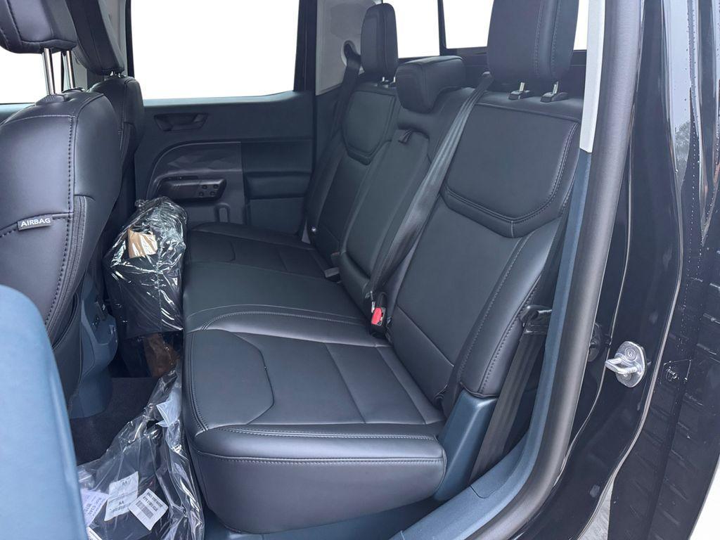 new 2025 Ford Maverick car, priced at $40,786