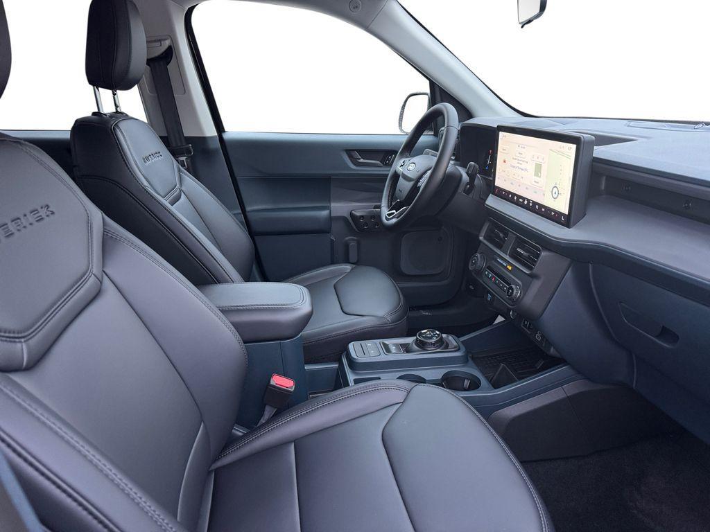 new 2025 Ford Maverick car, priced at $40,786