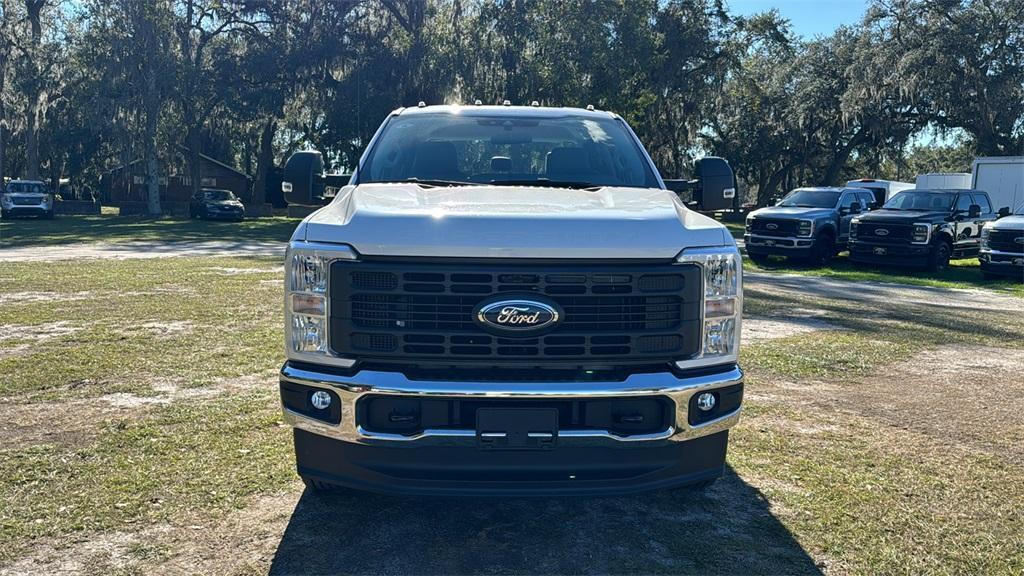 new 2024 Ford F-250 car, priced at $65,791