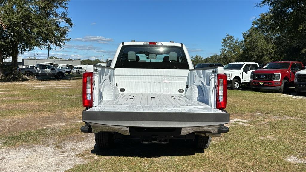 new 2024 Ford F-250 car, priced at $65,791