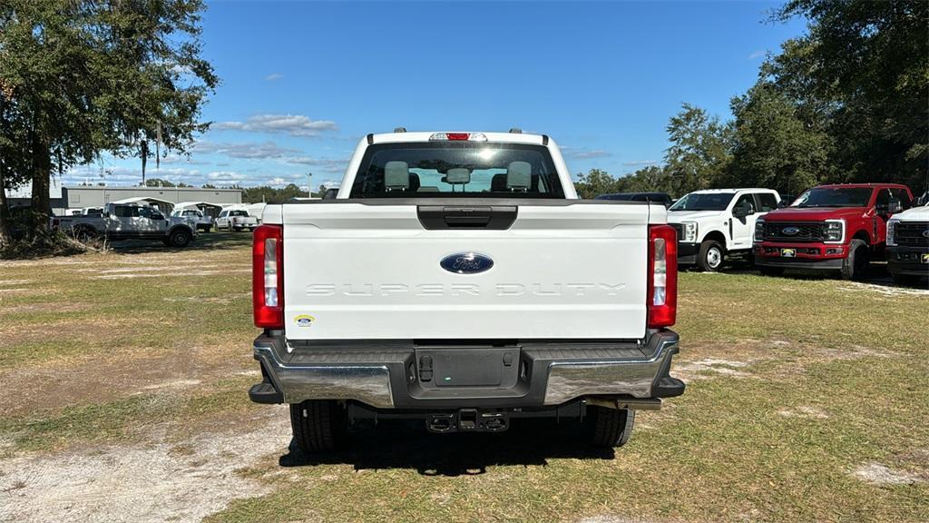 new 2024 Ford F-250 car, priced at $65,791