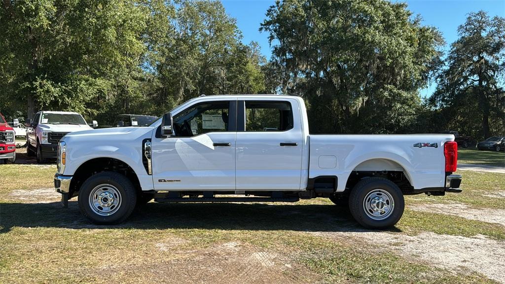 new 2024 Ford F-250 car, priced at $65,791