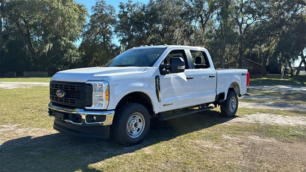 new 2024 Ford F-250 car, priced at $65,791