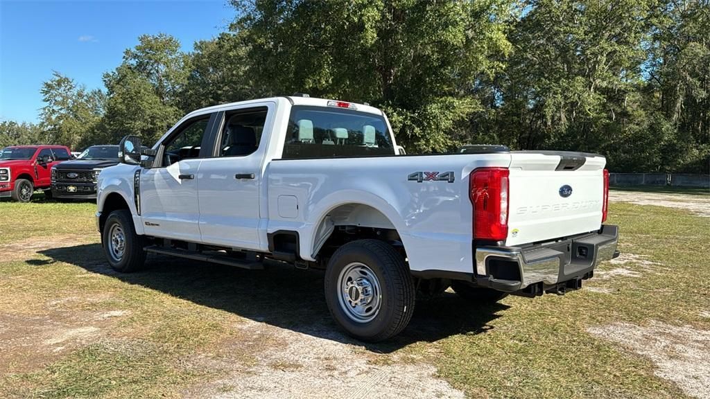 new 2024 Ford F-250 car, priced at $65,791