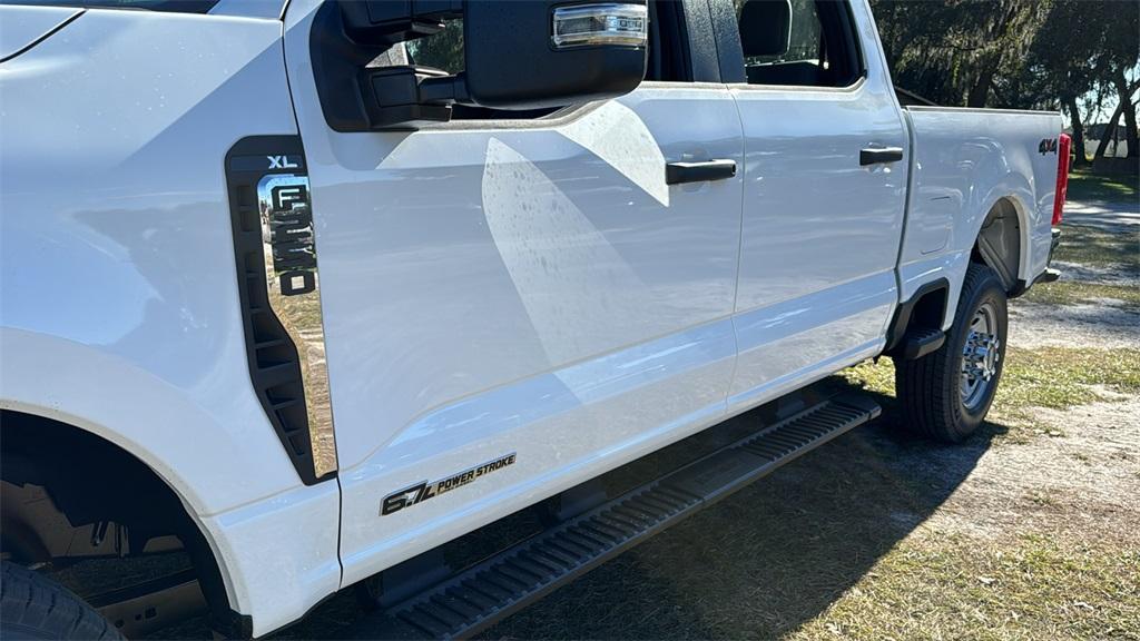 new 2024 Ford F-250 car, priced at $65,791