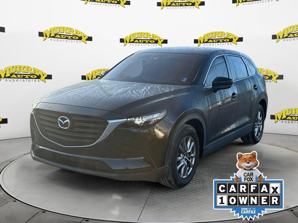 used 2018 Mazda CX-9 car, priced at $10,987