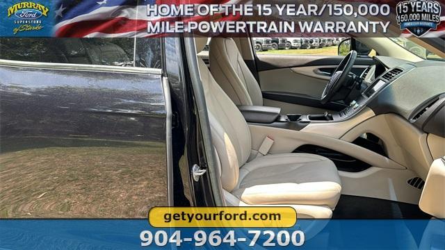 used 2020 Lincoln Nautilus car, priced at $26,320