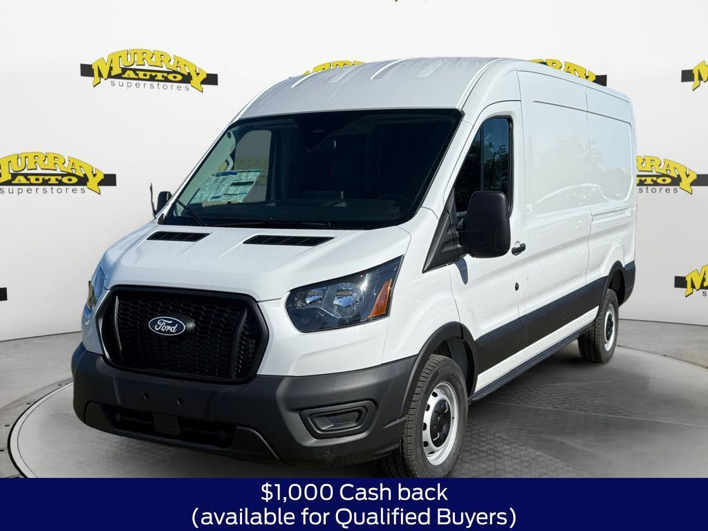 new 2026 Ford Transit-250 car, priced at $55,065