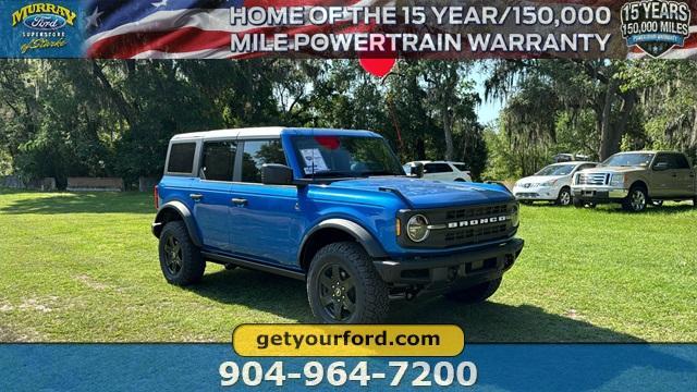new 2024 Ford Bronco car, priced at $48,752