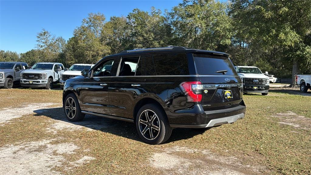 used 2021 Ford Expedition car, priced at $44,590