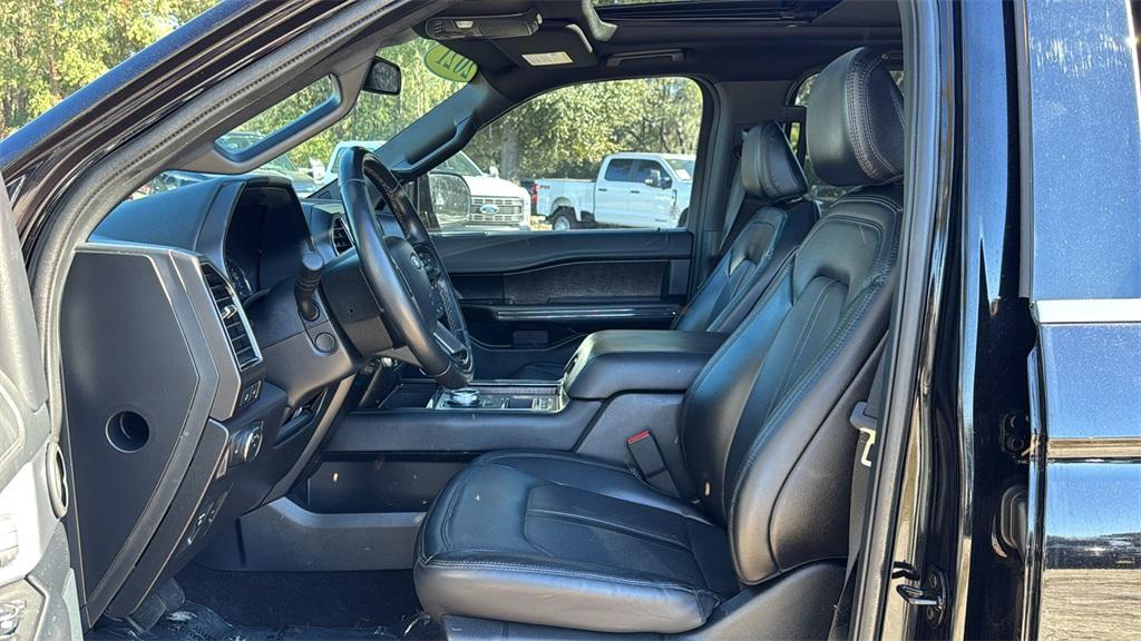 used 2021 Ford Expedition car, priced at $44,590