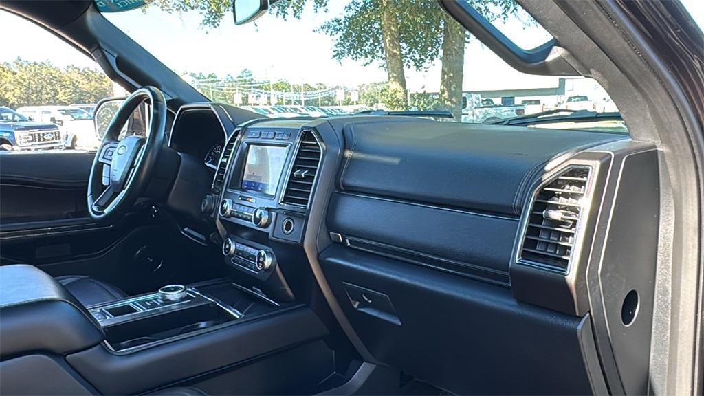 used 2021 Ford Expedition car, priced at $44,590