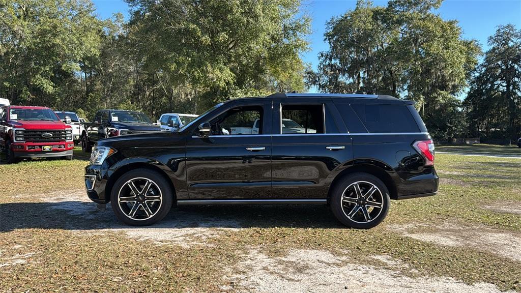 used 2021 Ford Expedition car, priced at $44,590