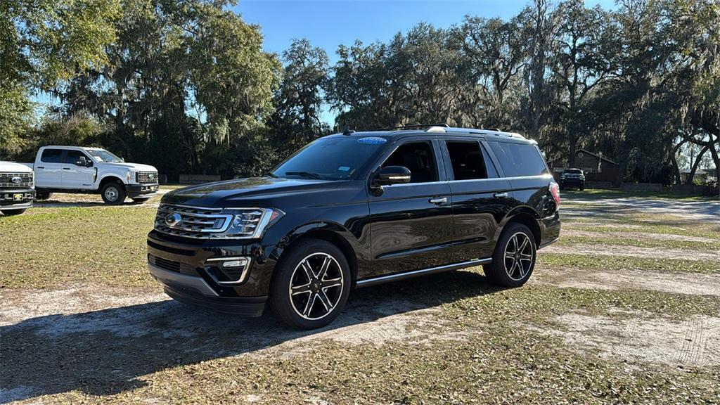 used 2021 Ford Expedition car, priced at $44,590