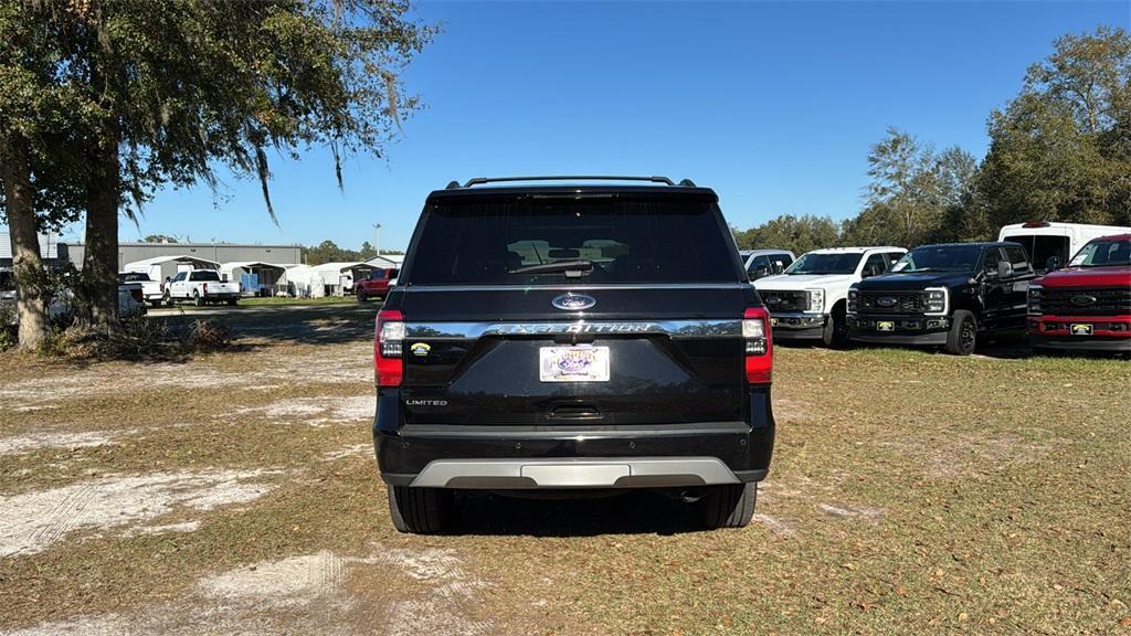 used 2021 Ford Expedition car, priced at $44,590