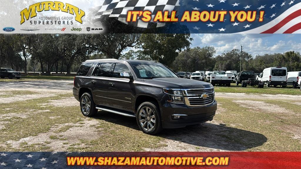 used 2015 Chevrolet Tahoe car, priced at $22,987