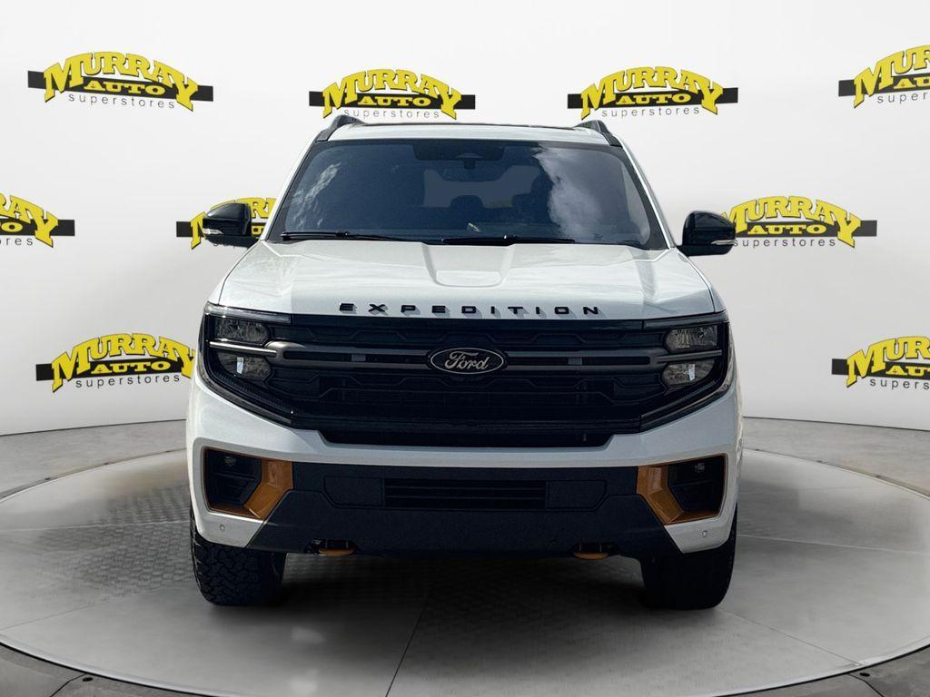 new 2025 Ford Expedition car, priced at $85,685