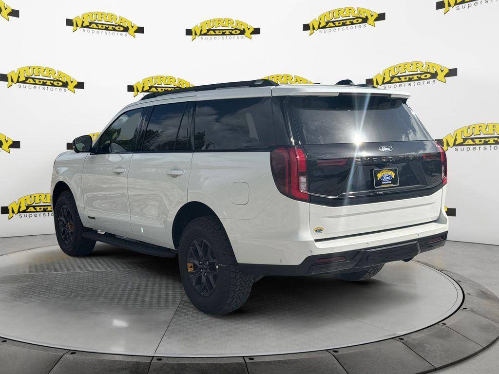 new 2025 Ford Expedition car, priced at $85,685