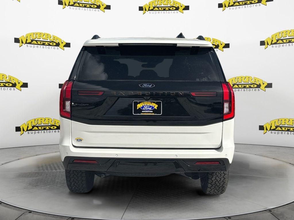 new 2025 Ford Expedition car, priced at $85,685