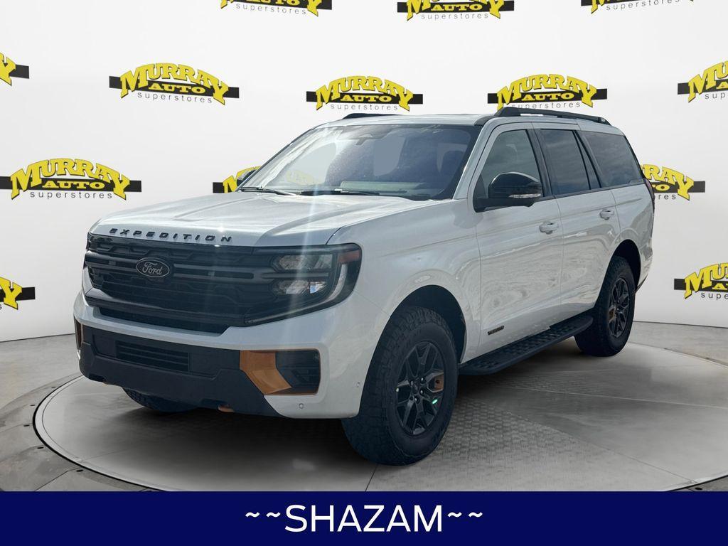 new 2025 Ford Expedition car, priced at $85,685