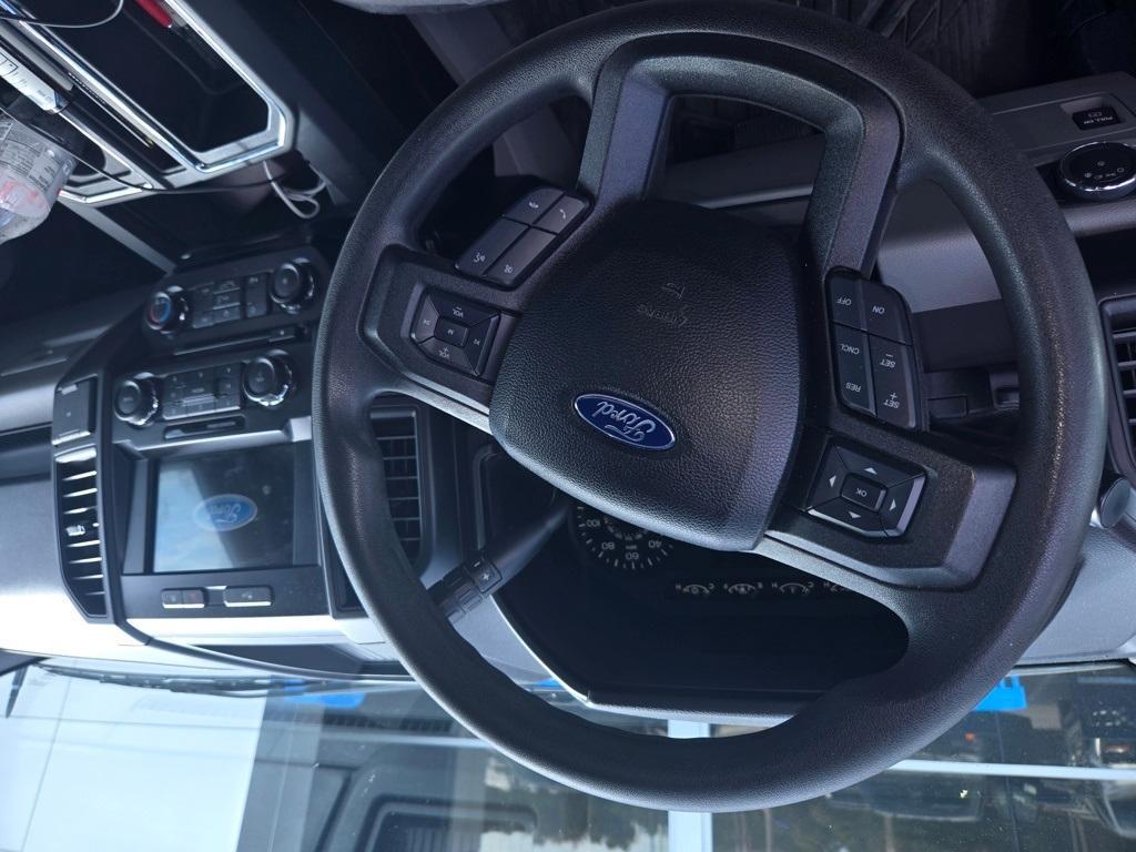 used 2017 Ford F-150 car, priced at $19,490