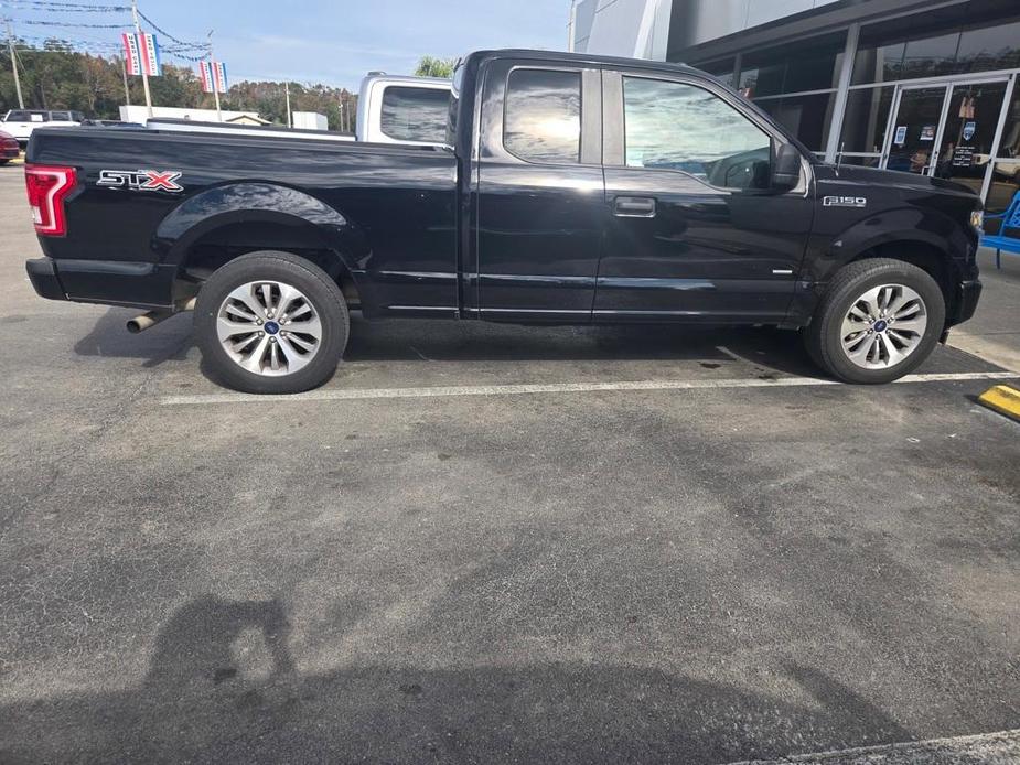 used 2017 Ford F-150 car, priced at $19,490