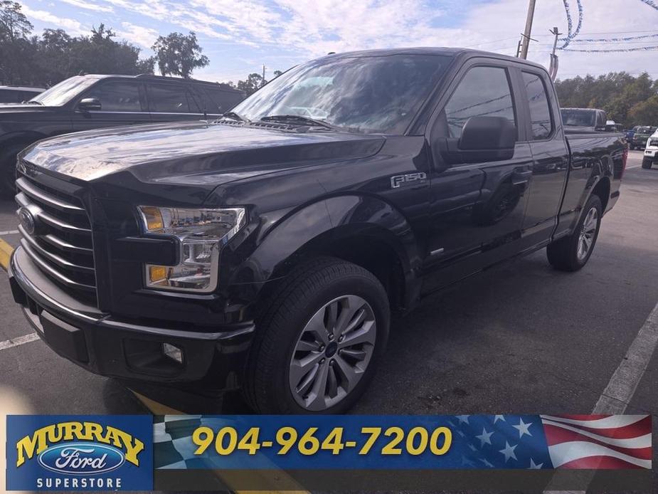 used 2017 Ford F-150 car, priced at $19,490