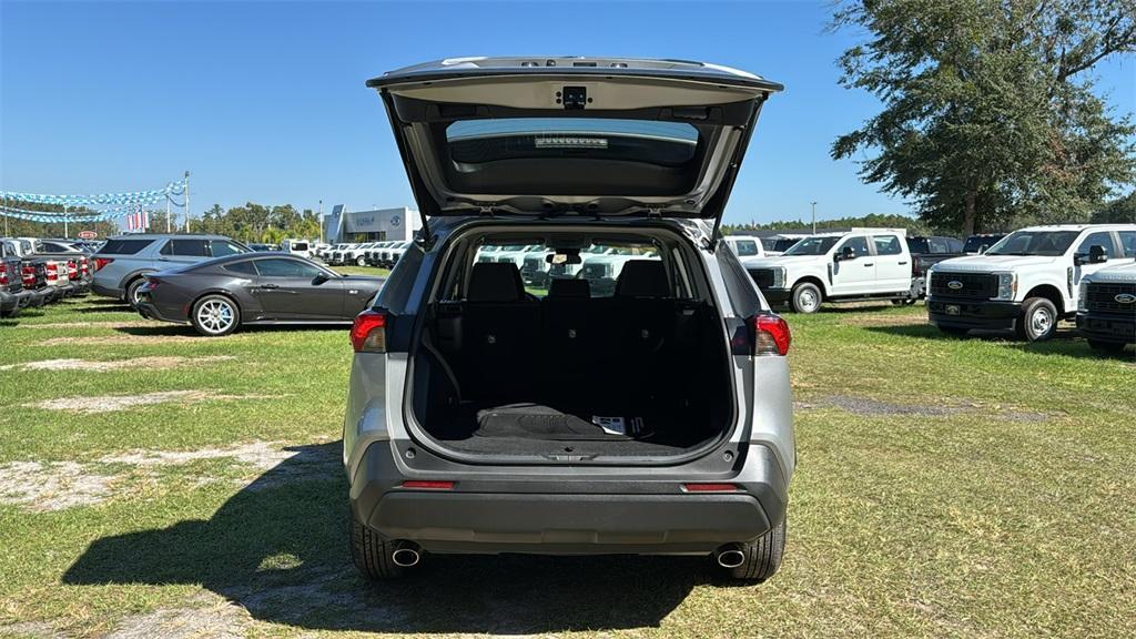 used 2022 Toyota RAV4 car, priced at $25,586