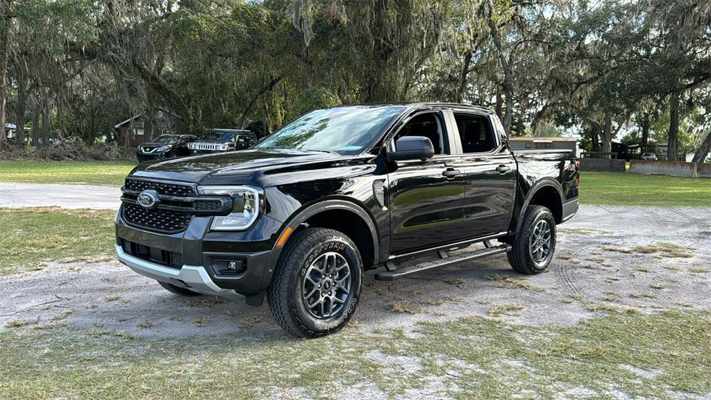 new 2024 Ford Ranger car, priced at $45,432