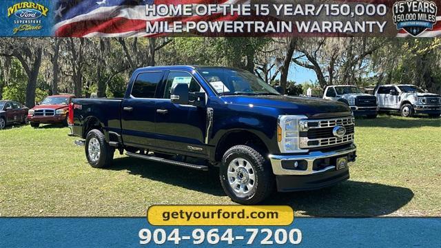 new 2024 Ford F-250 car, priced at $68,777