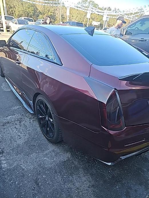 used 2016 Cadillac ATS-V car, priced at $27,990