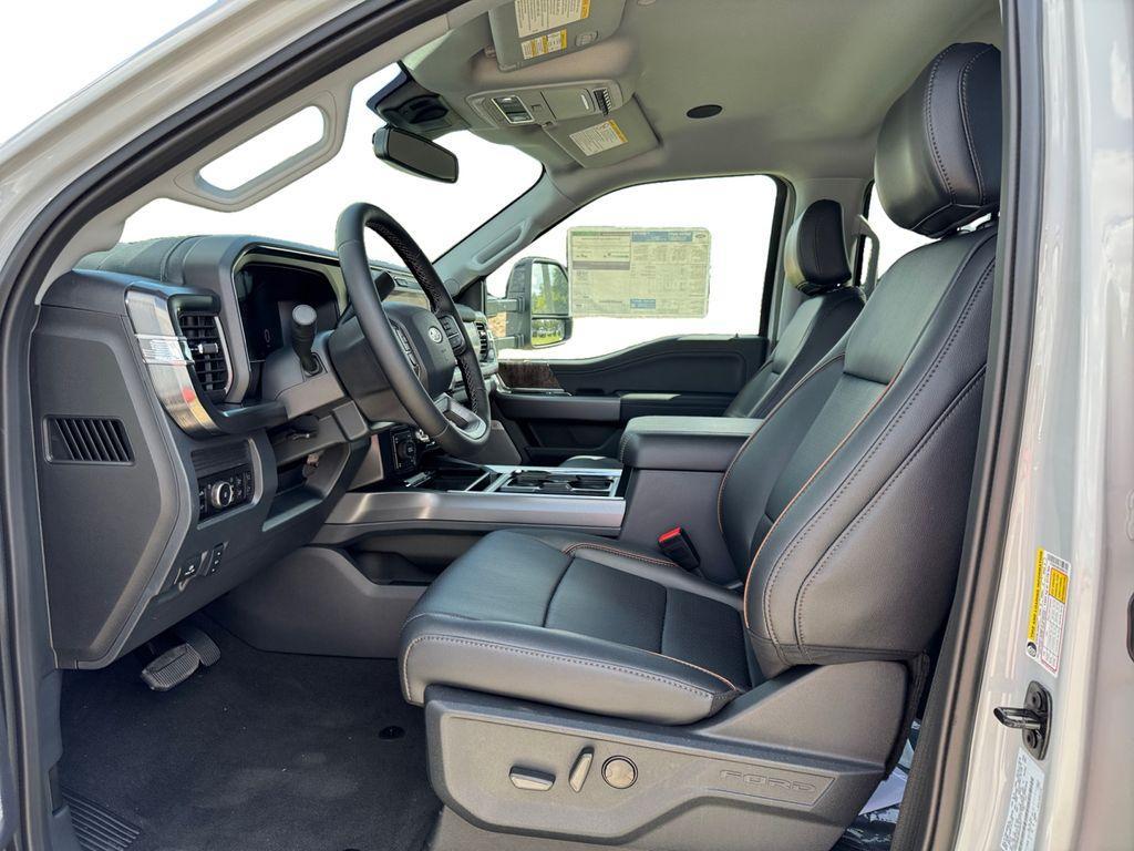 new 2025 Ford F-250 car, priced at $91,510